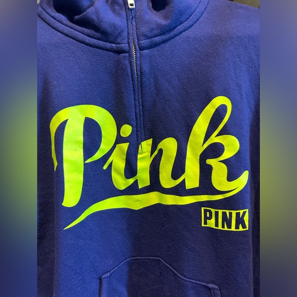 PINK woman’s hoodie - Picture 3 of 7